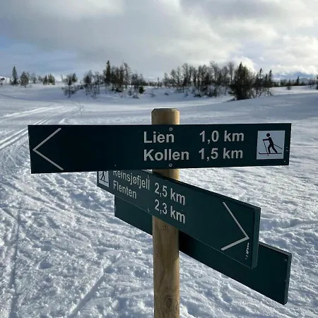 Domek alpejski Montain *