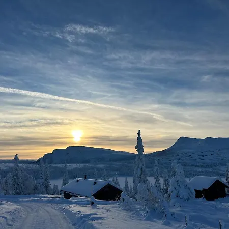 Domek alpejski Montain Flå